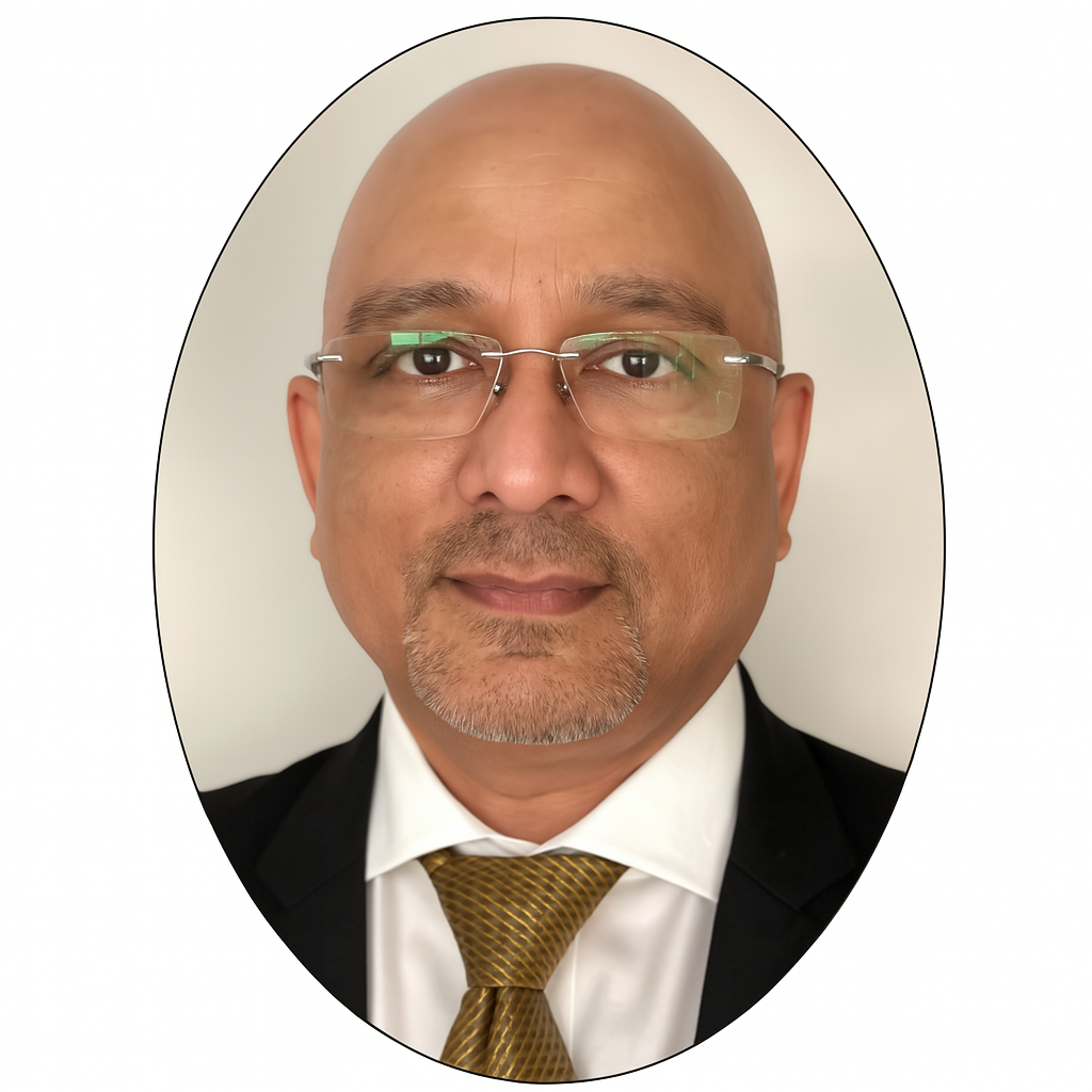 Sanjeev Parekh